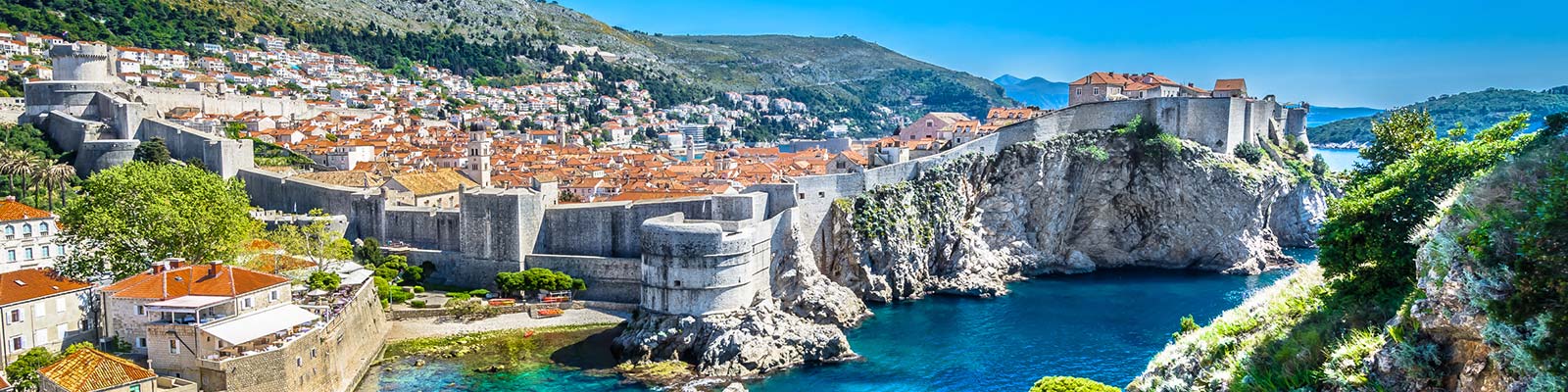 Rejs til Kroatien