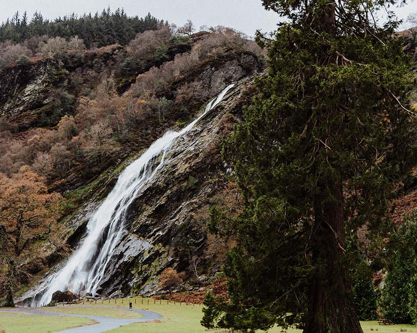 Powerscourt Waterfall