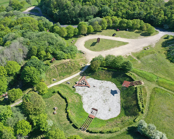 Skulpturpark