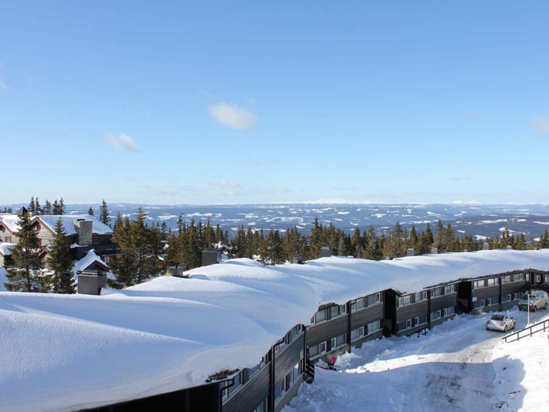 Hafjelltoppen Apartments Gaiastova