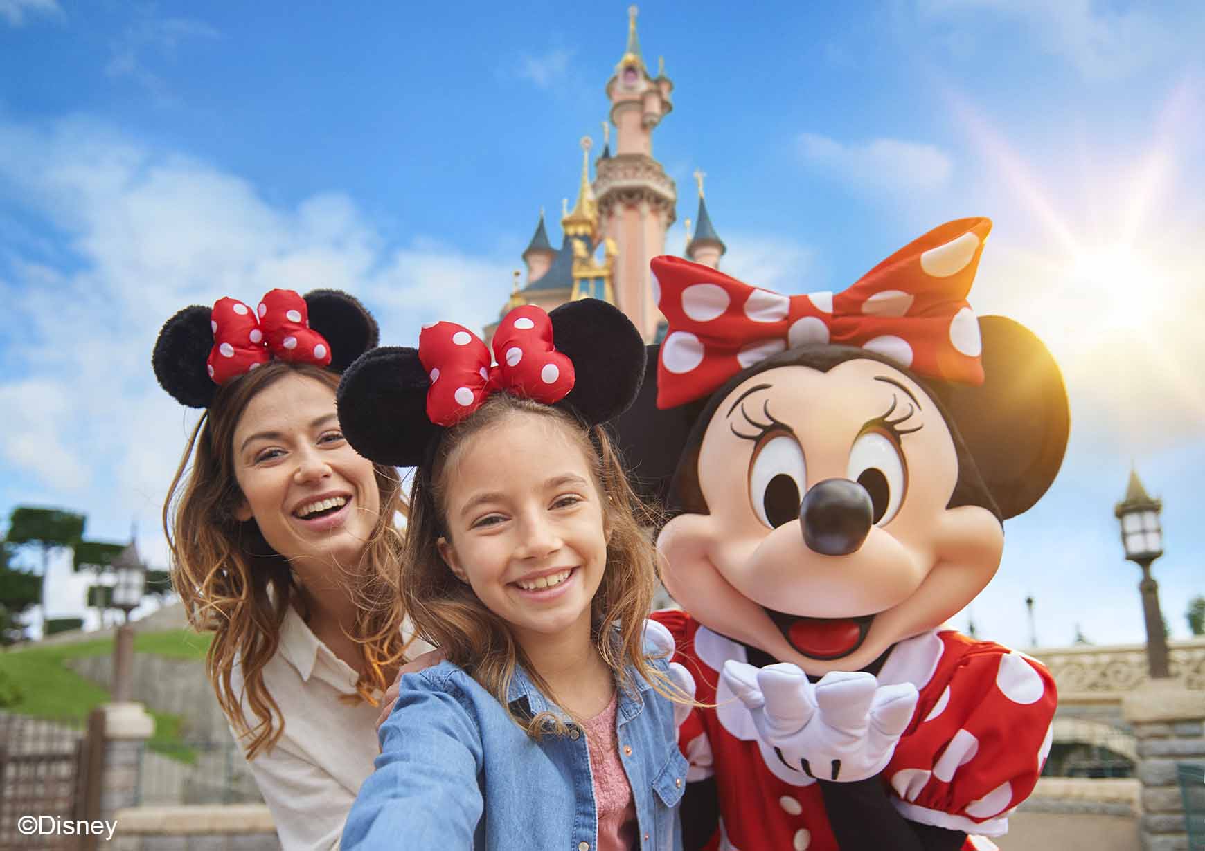 30 års jubileum på Disneyland Paris