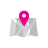 Search - Map icon